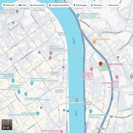 Valley Piazza Isolo Daire *